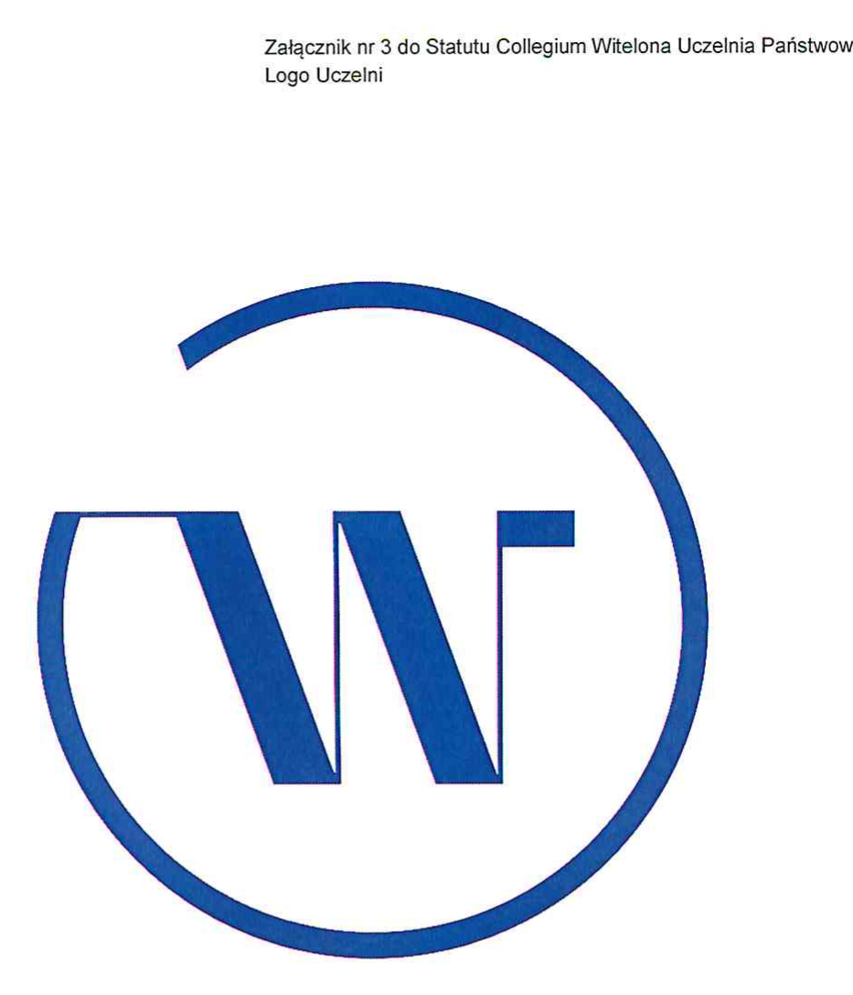 Logo Collegium Witelona Uczelnia Państwowa.